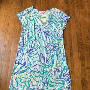 New Lilly Pulitzer Adria dress with tags